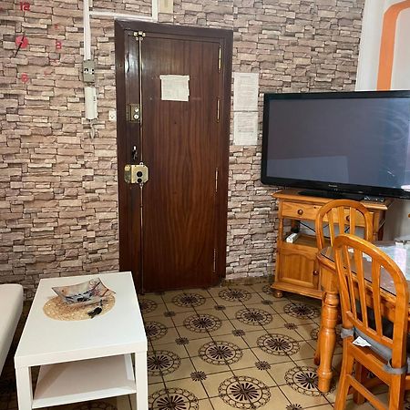 Apartamento Lulu 马拉加 外观 照片