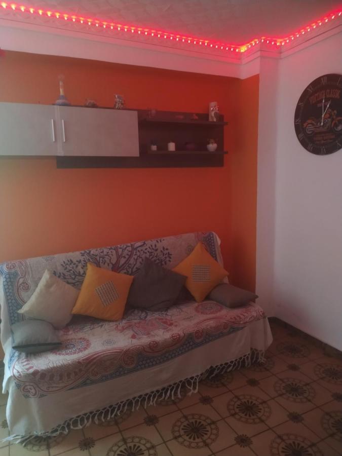 Apartamento Lulu 马拉加 外观 照片