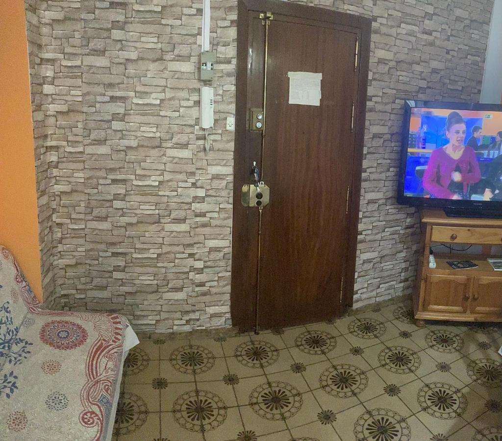 Apartamento Lulu 马拉加 外观 照片