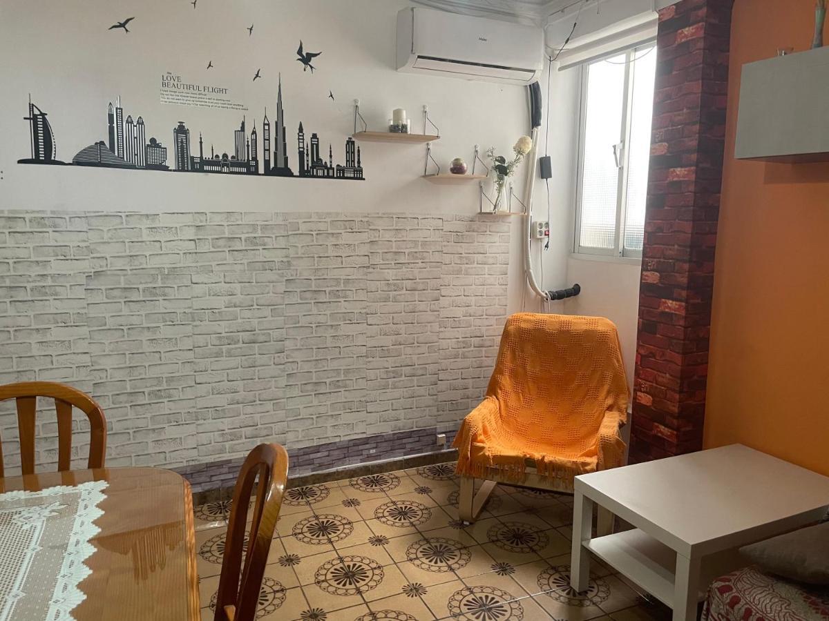 Apartamento Lulu 马拉加 外观 照片