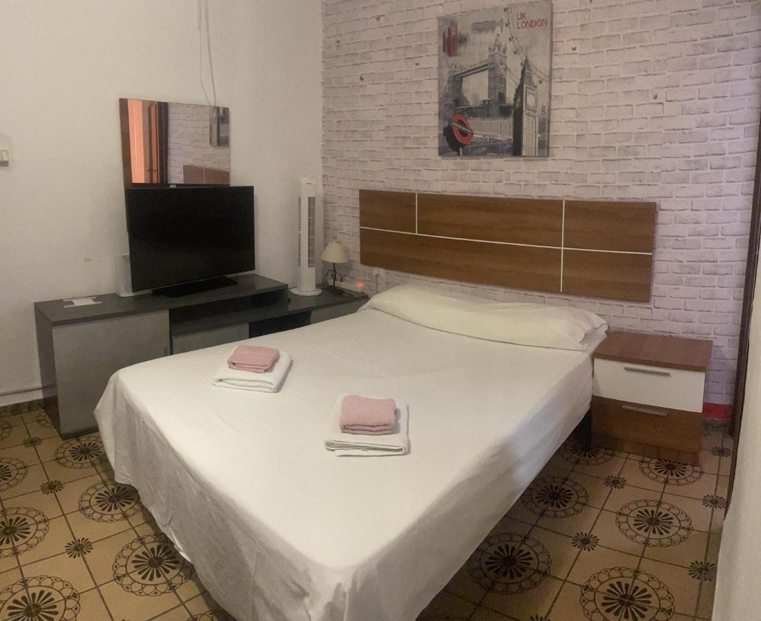 Apartamento Lulu 马拉加 外观 照片