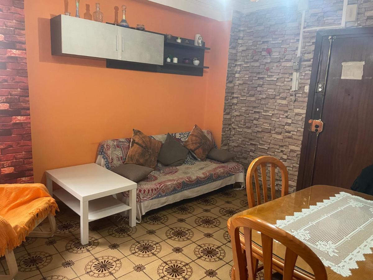 Apartamento Lulu 马拉加 外观 照片
