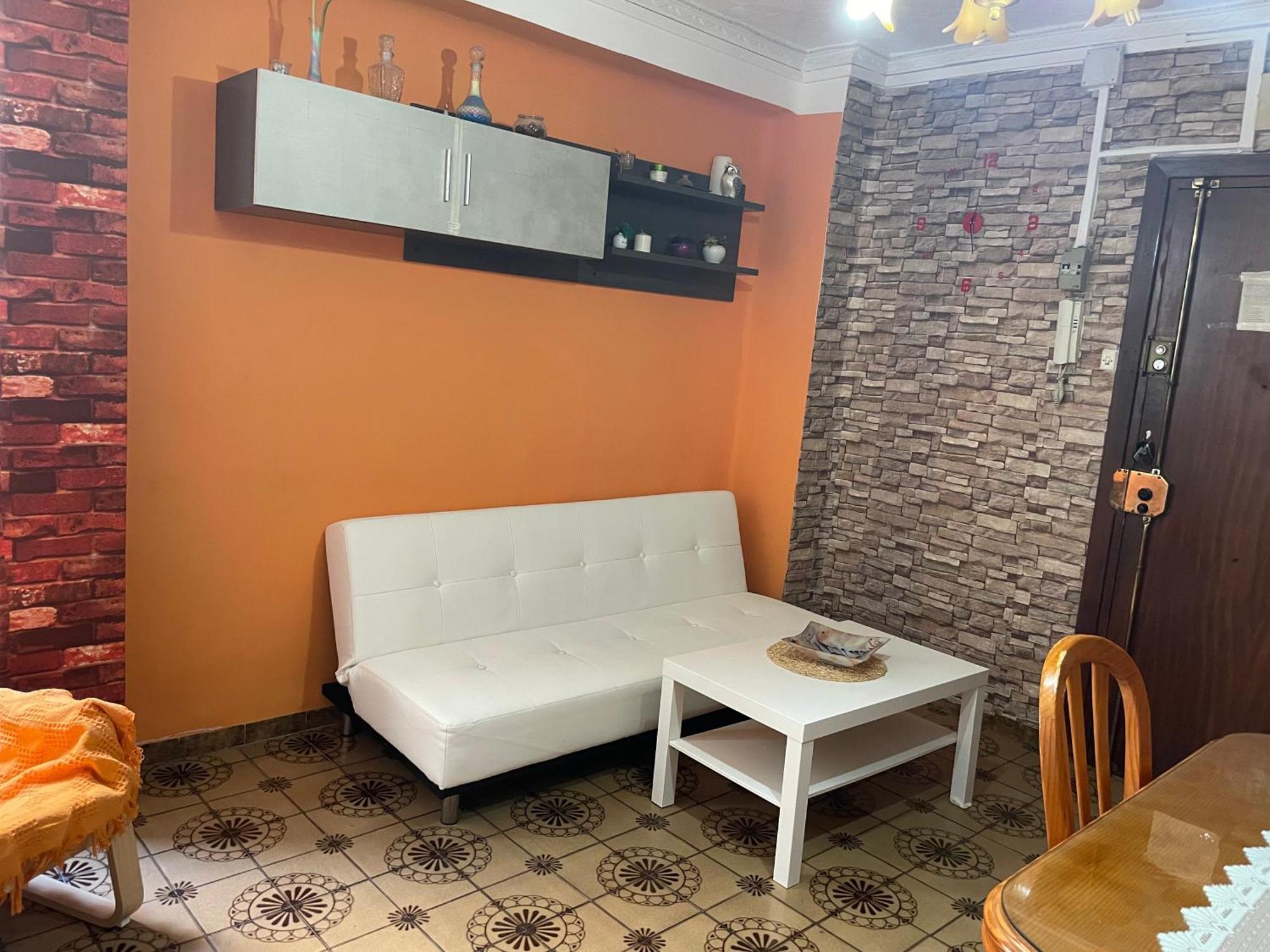 Apartamento Lulu 马拉加 外观 照片