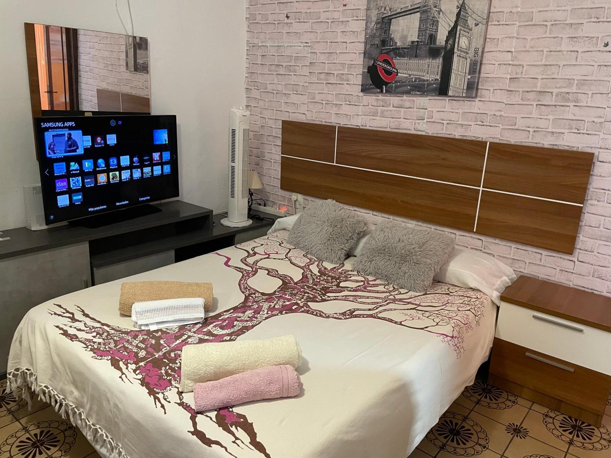 Apartamento Lulu 马拉加 外观 照片
