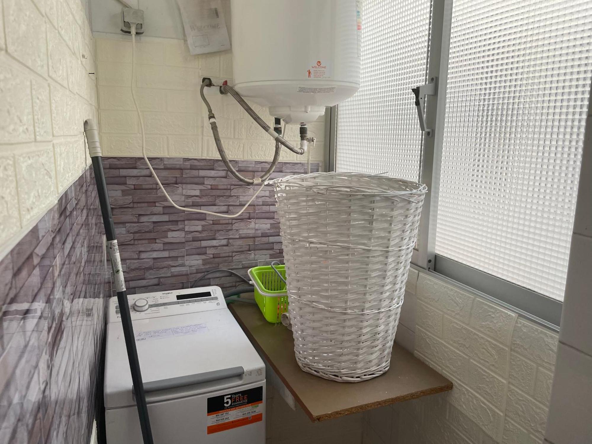 Apartamento Lulu 马拉加 外观 照片