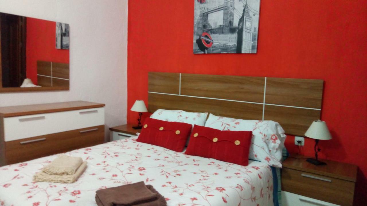Apartamento Lulu 马拉加 外观 照片