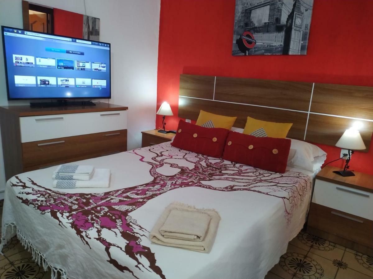 Apartamento Lulu 马拉加 外观 照片